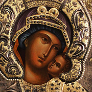 HOLY VIRGIN MARY OF BACHKOVO MONASTERY