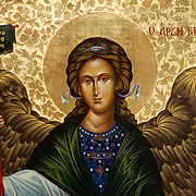 Св. Арх. Гавраил  69х48 cm